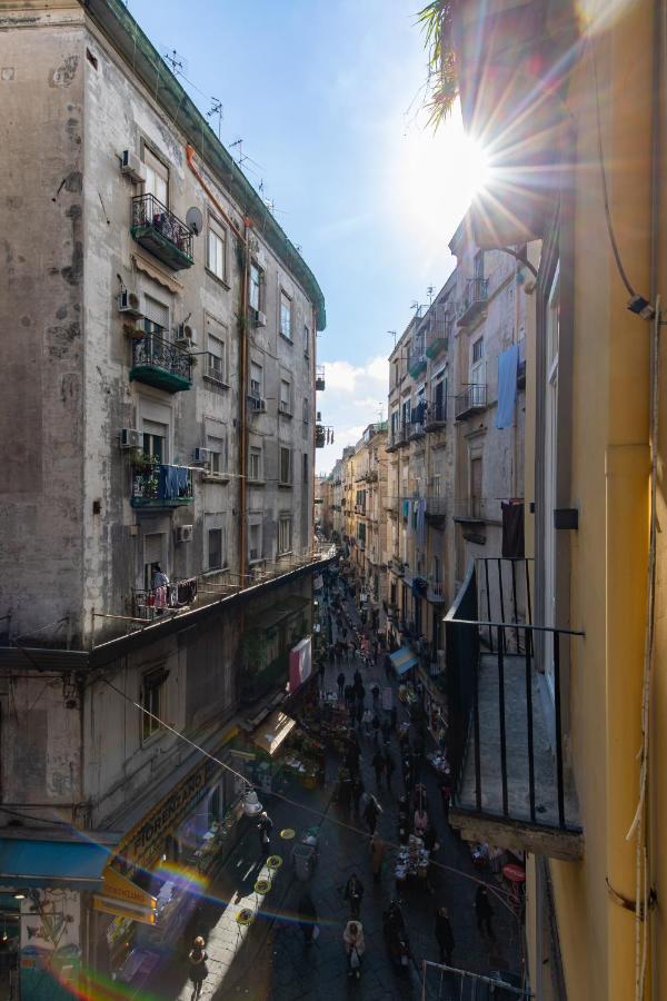 Pignasuite Napoli Eksteriør billede