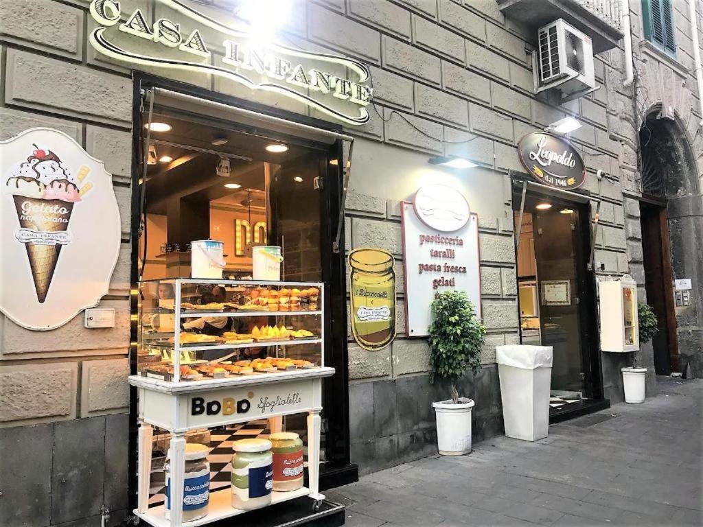 Pignasuite Napoli Eksteriør billede